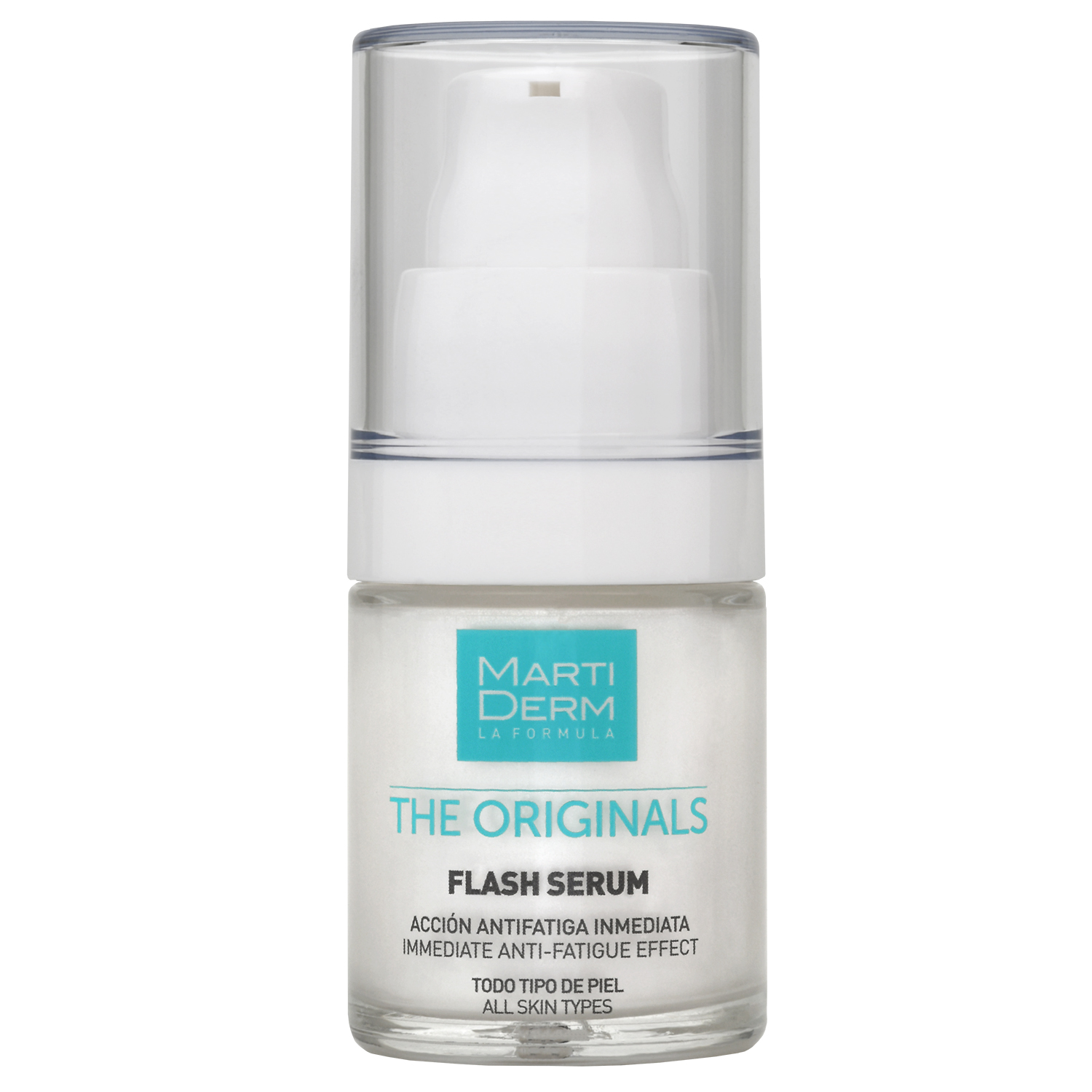 MartiDerm The Originals Flash Serum serum do twarzy, 15 ml