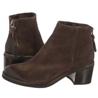 Botki Nessi Brązowe 18447