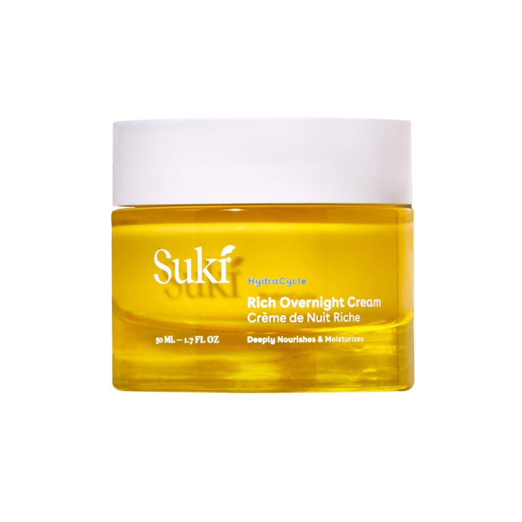 Suki Skincare Rich Overnight Cream krem do twarzy, 50 ml