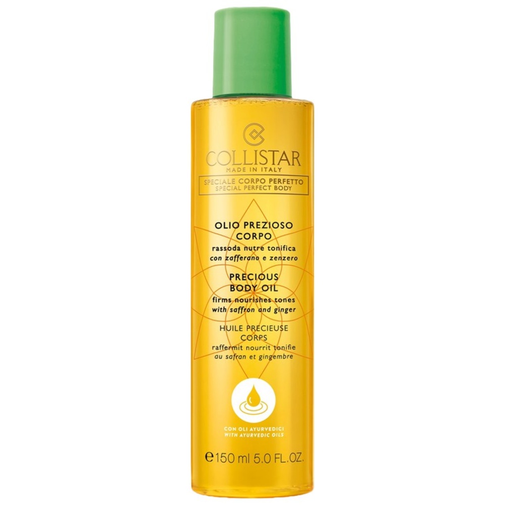 Collistar Special Perfect Body intensywnie nawilżający olejek do ciała, 150 ml