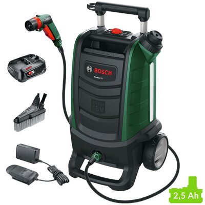Myjka ciśnieniowa BOSCH Fontus 18V 06008B6101