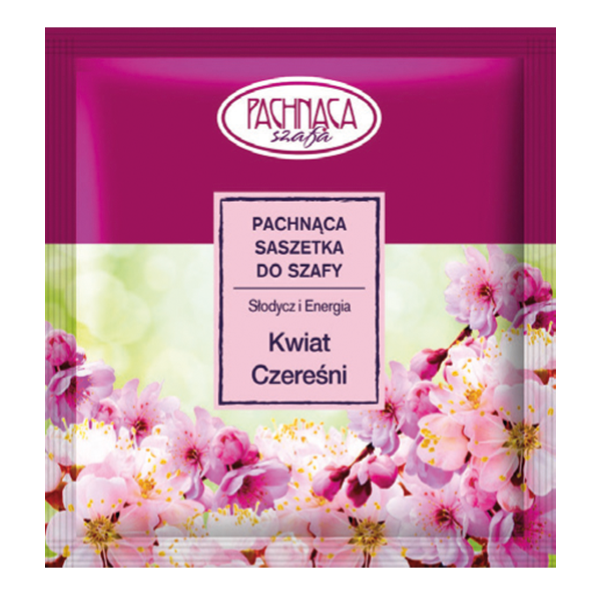 Pachnąca Szafa saszetka zapachowa, 1 opak.