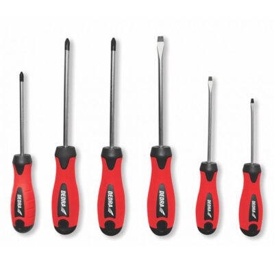 Zestaw wkrętaków DEDRA 06A093