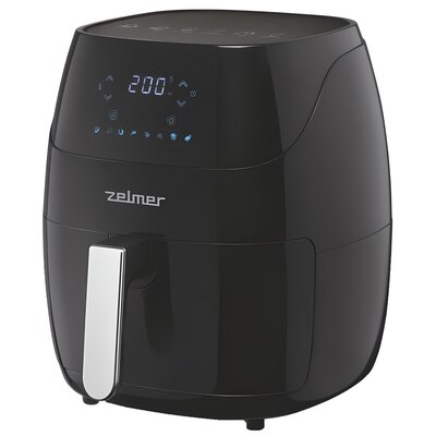 Air Fryer Frytkownica beztłuszczowa ZELMER ZAF5500B Czarny 5l 8 automatycznych programów