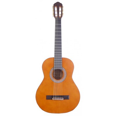 Gitara klasyczna ARROW Calma 3/4 Matt Brązowy