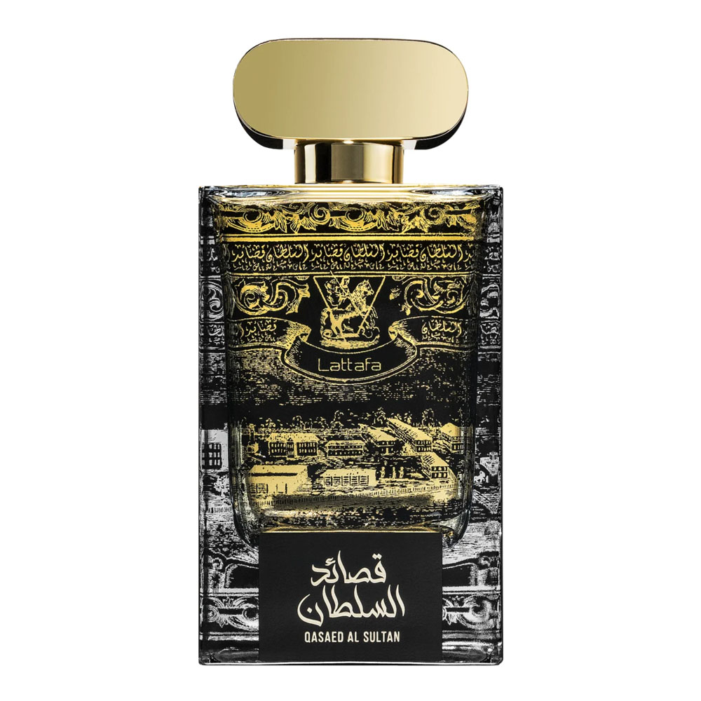 Lattafa Qasaed Al Sultan woda perfumowana unisex, 100 ml