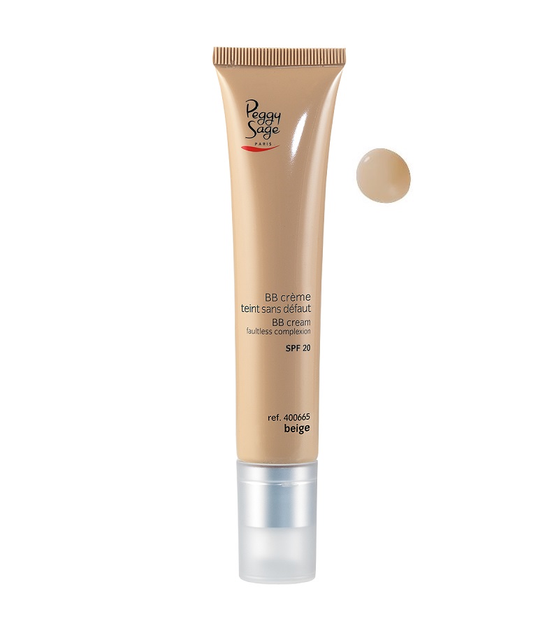 Peggy Sage BB Cream krem BB nienaganna cera Beige, 40 ml