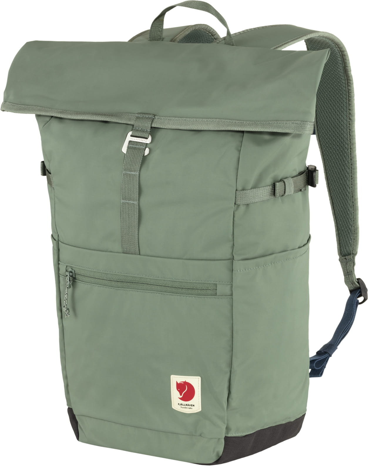 Plecak miejski Fjallraven High Coast Foldsack 24 Patina Green - ONE SIZE