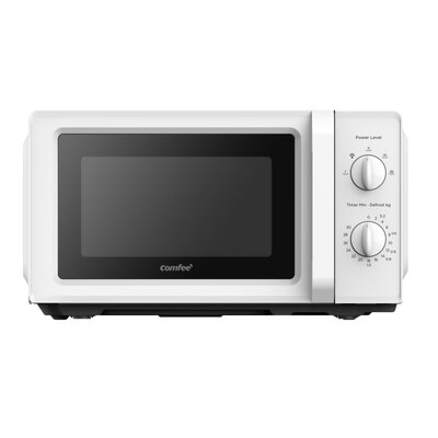 Kuchenka mikrofalowa COMFEE CMO-MP012OC-WH 700W średnica 24.5 cm pojemność 19L Revolution Wave Biały