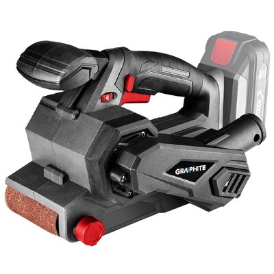 Szlifierka taśmowa GRAPHITE 58GE136