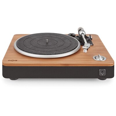 Gramofon MARLEY Stir it up Czarno-brązowy