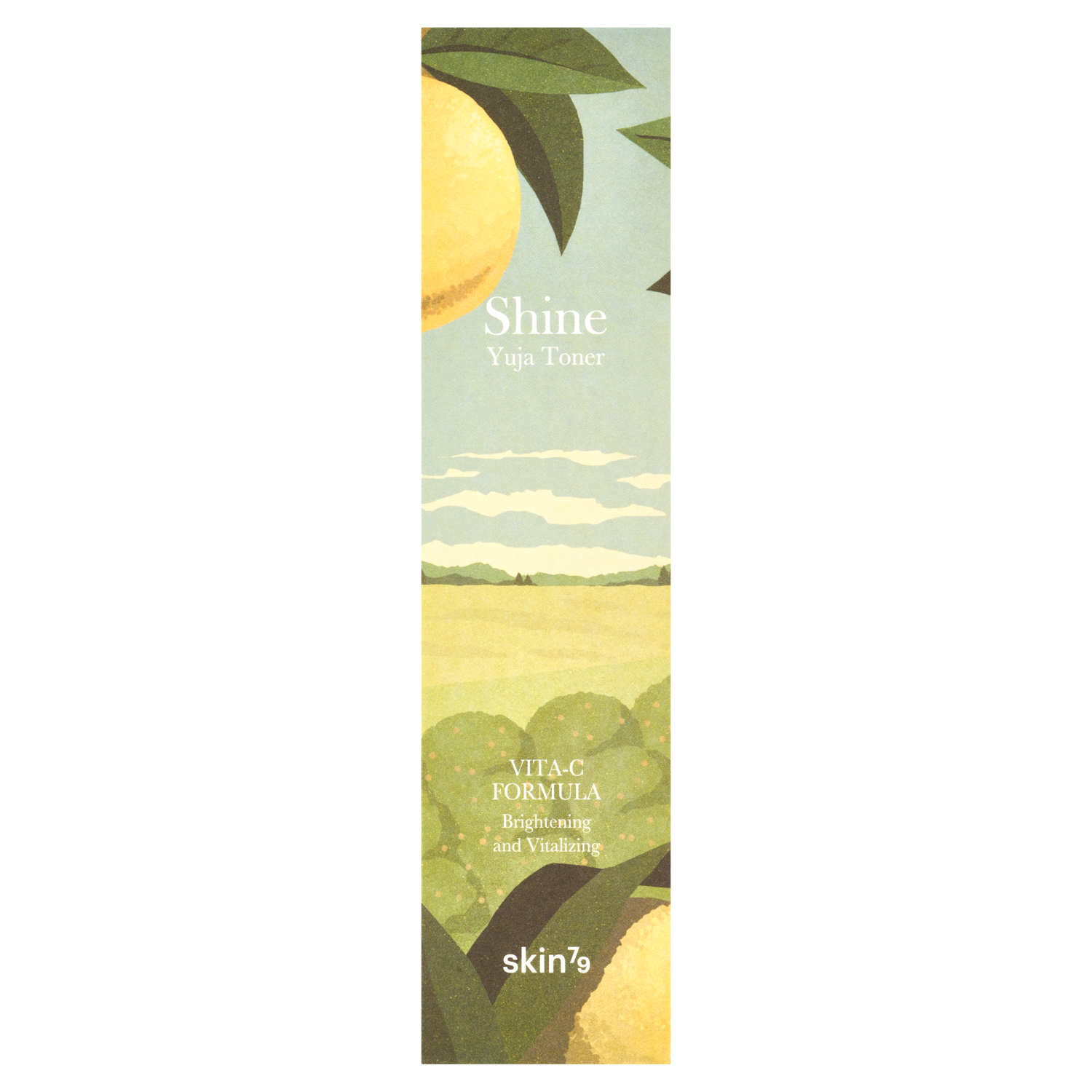 Skin79 Shine Yuja rozjaśniający toner do twarzy, 200 ml