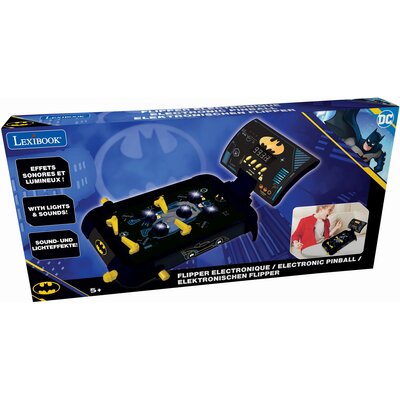 Zabawka pinball LEXIBOOK Batman JG610BAT