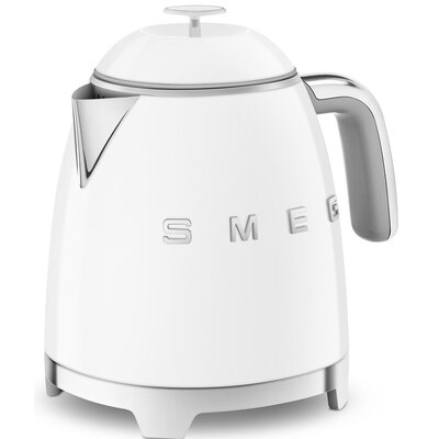 Czajnik Mini Smeg KLF05WHEU Biały
