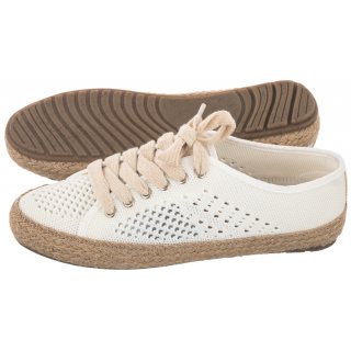 Espadryle EMU Australia Agonis Mac Coconut W12469