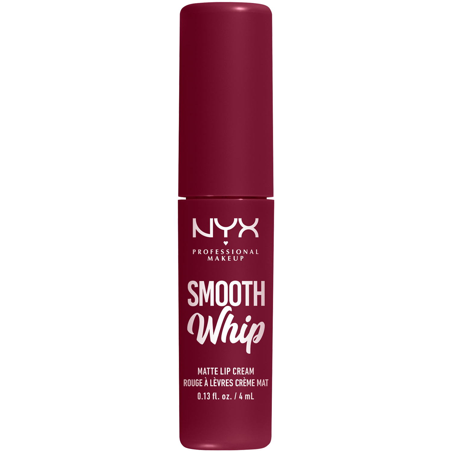 NYX Professional Makeup Smooth Whip pomadka w płynie do ust 15 chocolate mousse, 4 ml
