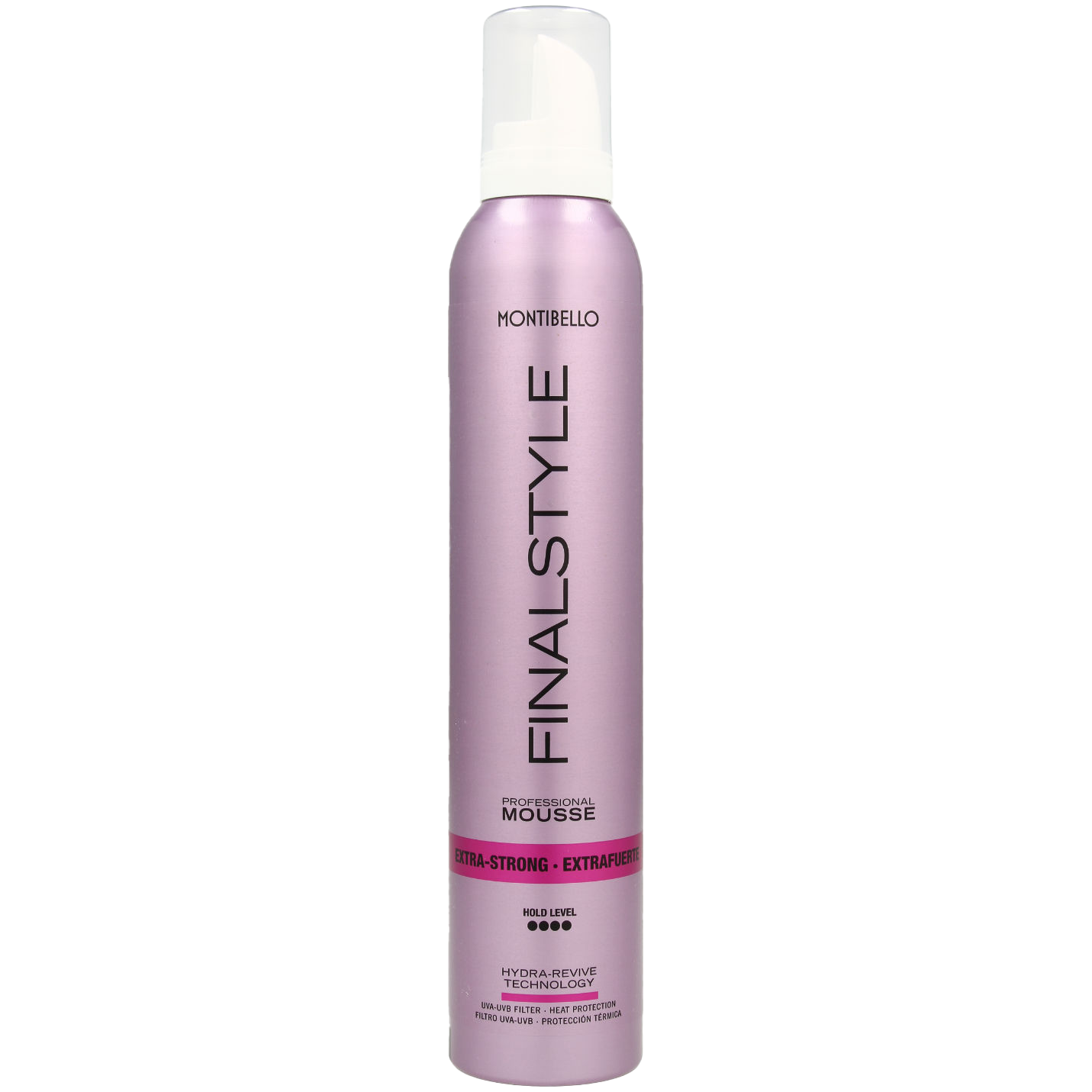 Montibello Finalstyle Strong pianka do włosów extra-strong, 320 ml