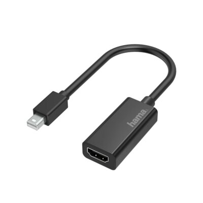 Adapter Mini DisplayPort - HDMI HAMA 200332
