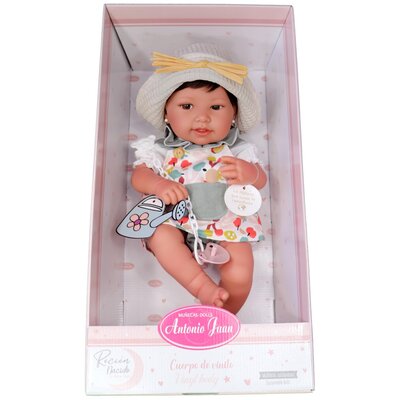 Lalka ANTONIO JUAN Recien Nacida Pipa AJ50411