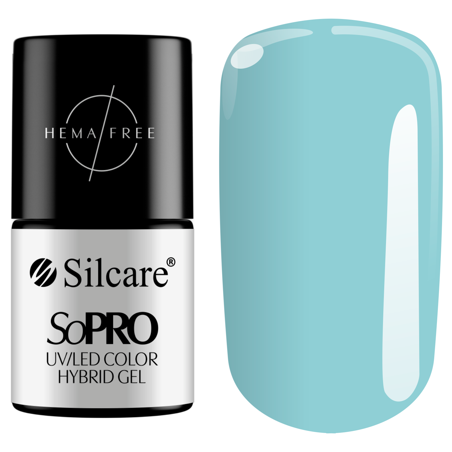 Silcare Sopro Rich Color hybrydowy lakier do paznokci 029, 7 g