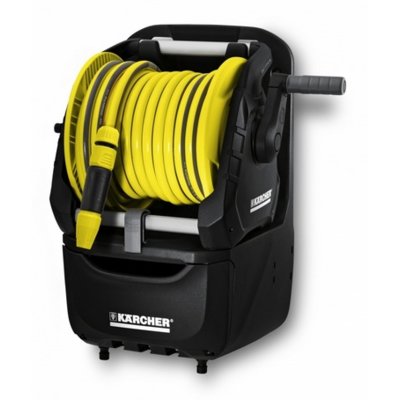 Bęben na wąż KARCHER premium HR 7.315 zestaw z wężem 1/2" 2.645-163.0