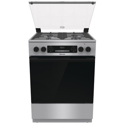 Kuchnia HISENSE HKS6D70XMPA Air Fry, program Pizza