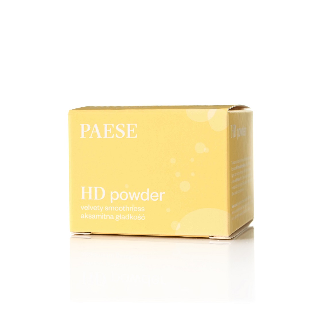 Paese High Definition puder sypki, 7g