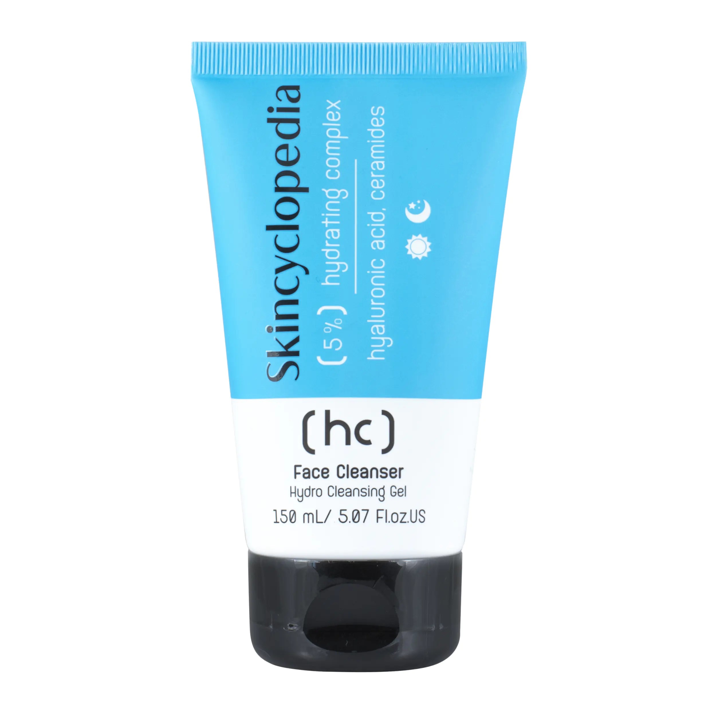Skincyclopedia [hc] żel do oczyszczania twarzy, 150 ml