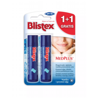 Blistex balsam do ust, 1 szt.
