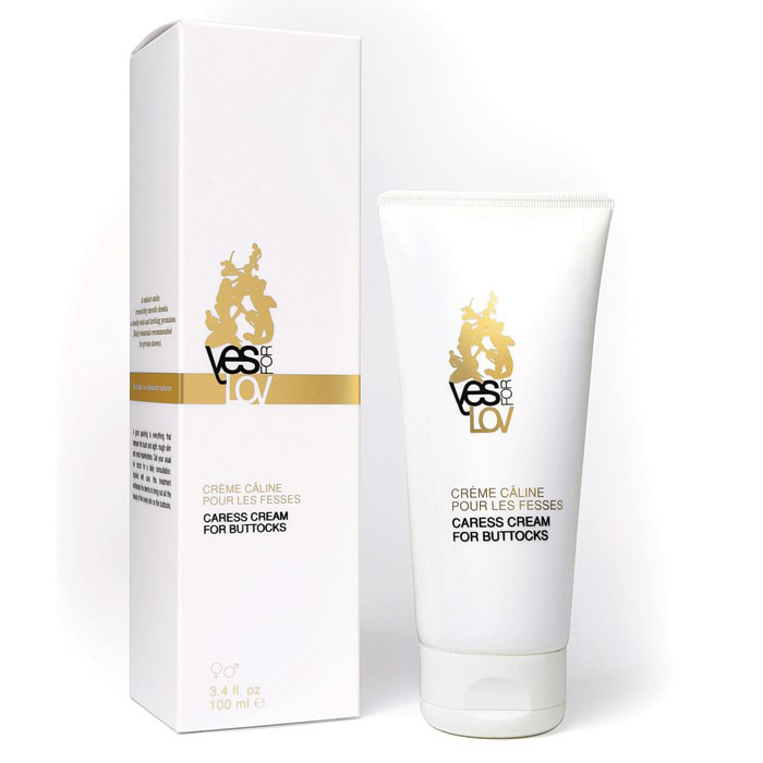 Yes For Lov krem do pielęgnacji pośladków, 100 ml