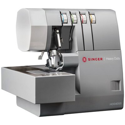 Maszyna do szycia Overlock SINGER HD0405S