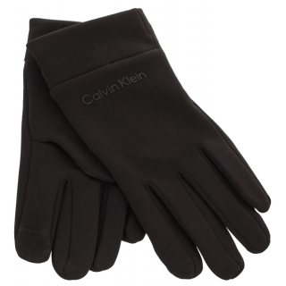 Rękawiczki Calvin Klein Padded Performance Gloves Black K50K507426 BAX