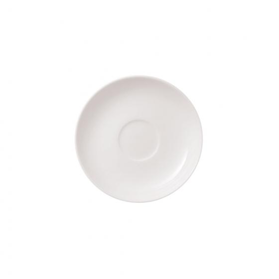 Villeroy&Boch - Spodek pod filiżankę do espresso 12cm Twist White