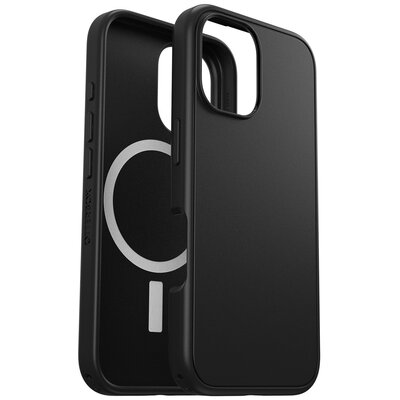 Etui OTTERBOX Symmetry MagSafe do Apple iPhone 16 Czarny
