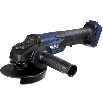 Szlifierka kątowa akumulatorowa CELMA Professional PRAg-Li 125OBS