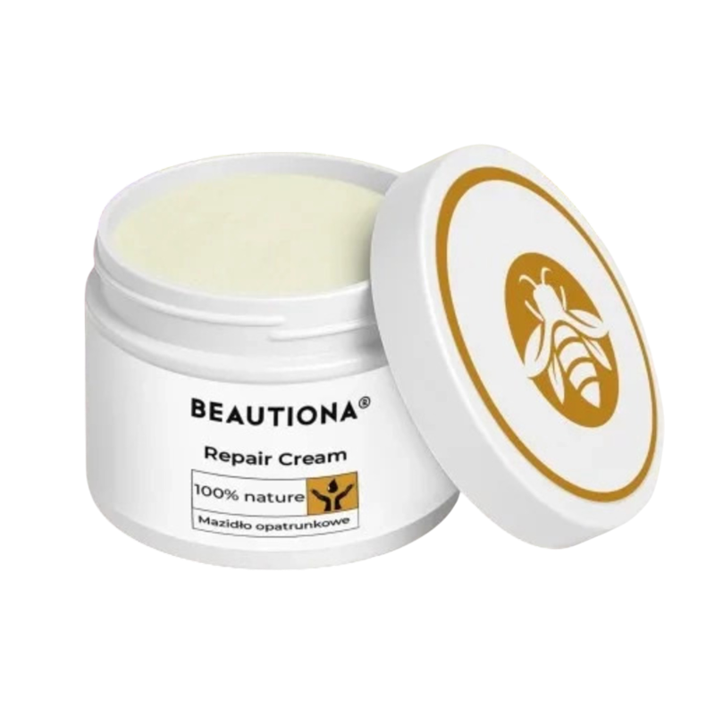 Beautiona mazidło opatrunkowe naturalne, 50 ml