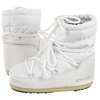 Śniegowce Moon Boot Light Low Nylon White 14600100002