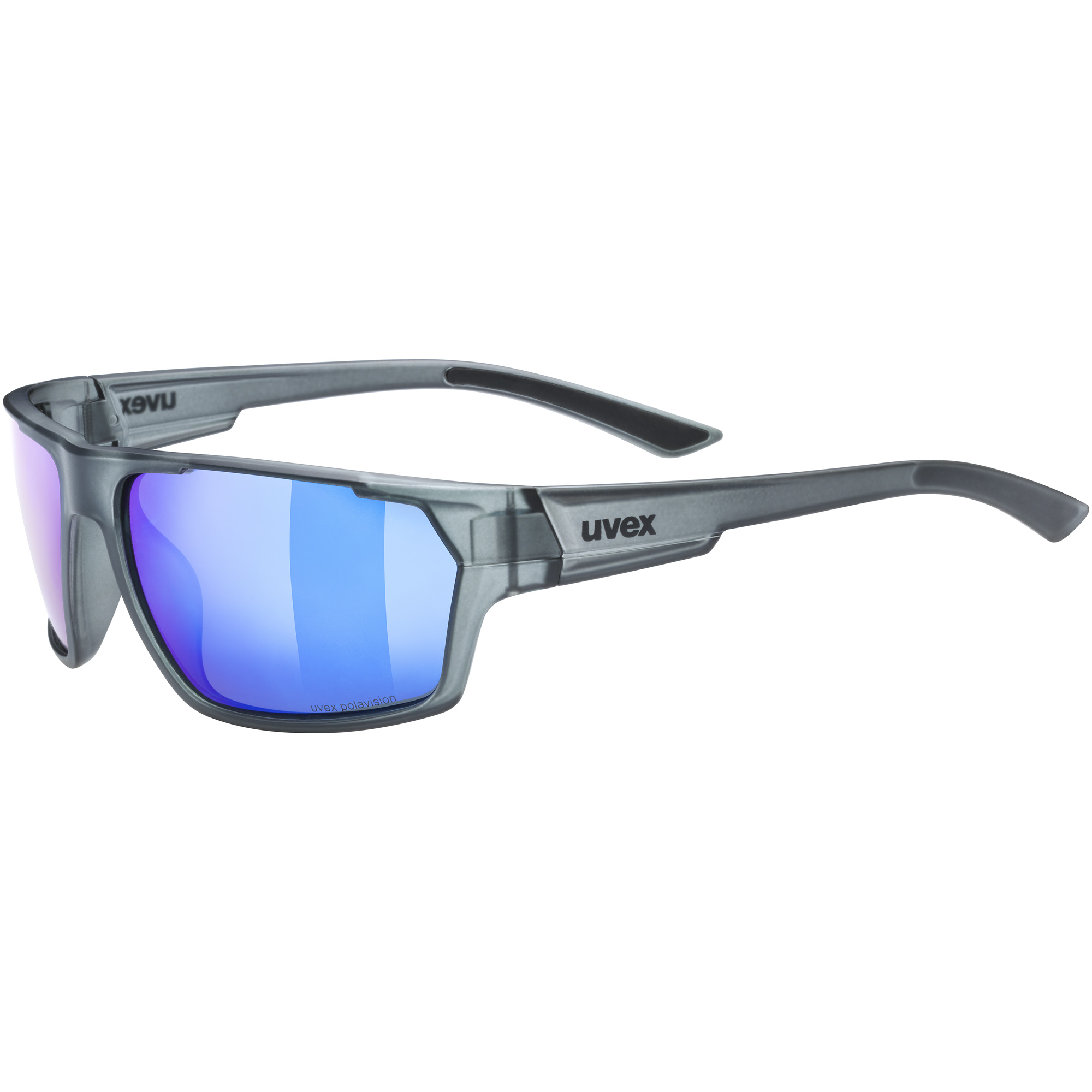 UVEX Okulary sportowe z polaryzacją Sportstyle 233 P
