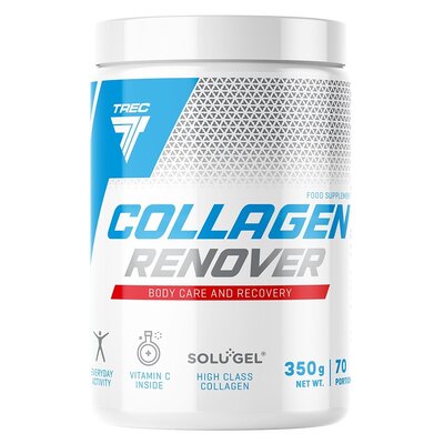 Suplement na stawy TREC NUTRITION Renover Wiśniowy (350 g)