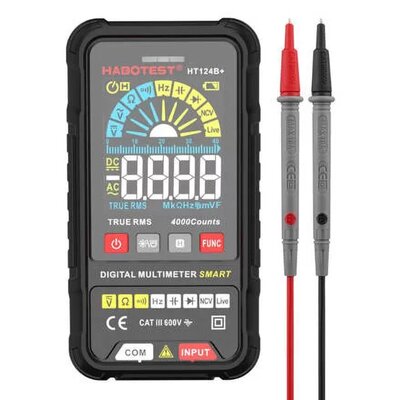 Multimetr HABOTEST HT124B+