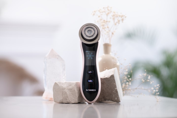 Garett Beauty Fresh Skin Pro urządzenie do mezoterapii różowy, 1 opak.