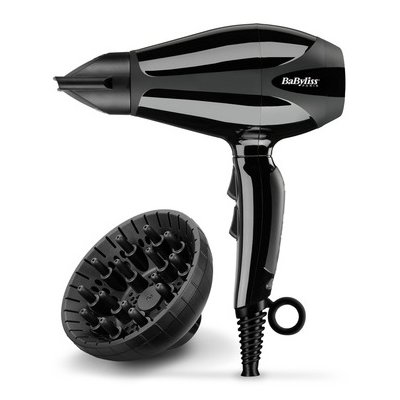 Suszarka BABYLISS Compact Pro 6715DE 2400W