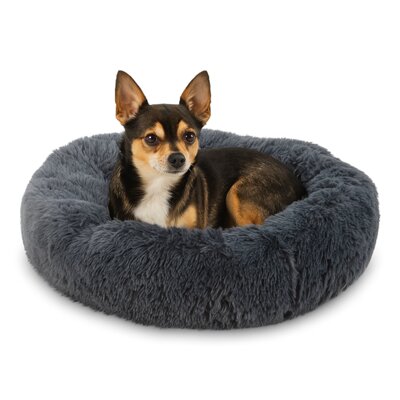 Legowisko MUFART 15296 S Ciemnoszary 40 x 40 x 4 cm