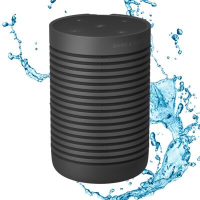 Głośnik mobilny BANG & OLUFSEN Beosound Explore Czarny