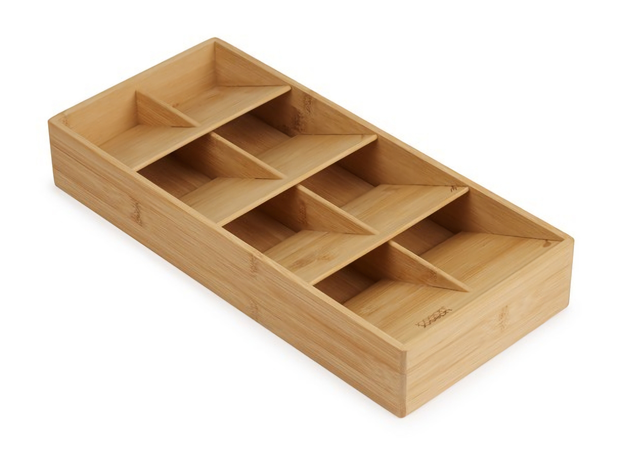 Joseph Joseph - Organizer bambusowy na sztućce DrawerStore