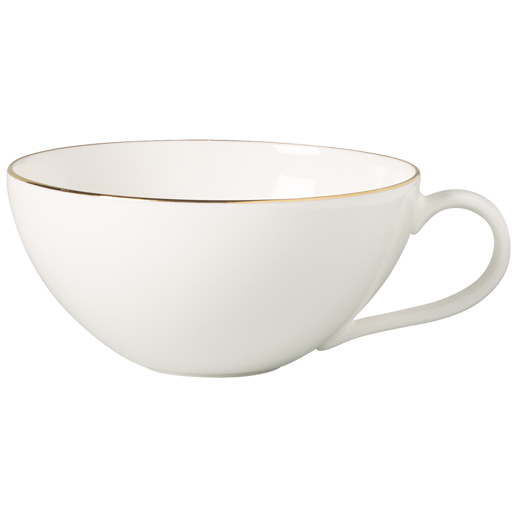 Villeroy&Boch - Filiżanka do herbaty Anmut Gold 200ml