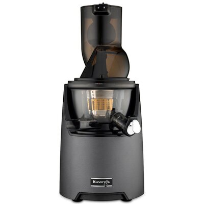Wyciskarka wolnoobrotowa KUVINGS Evo 820 Plus Grafitowy