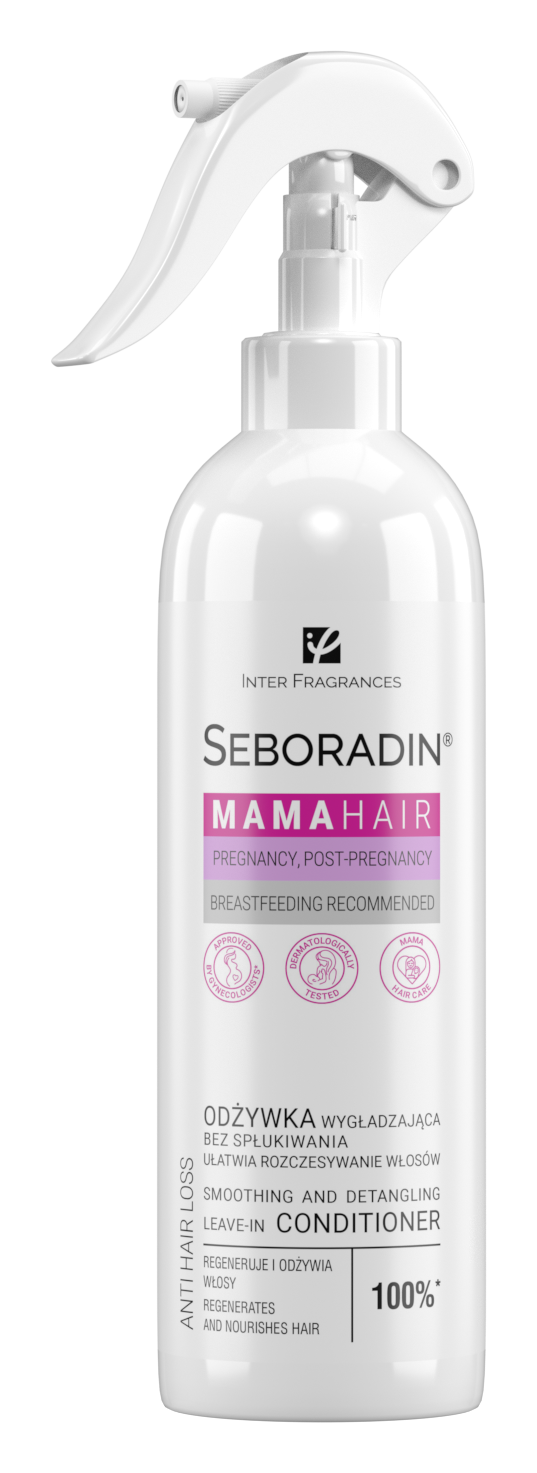 Seboradin Mama Hair regenerująca odżywka do włosów, 200 ml