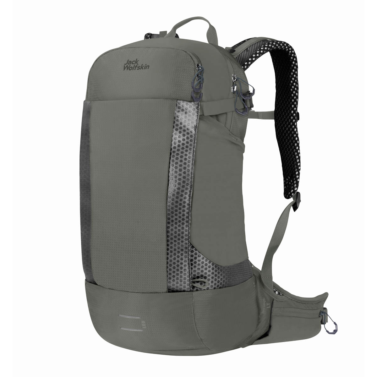 Plecak sportowy Jack Wolfskin PHANTASY 22.5 LT gecko green - ONE SIZE