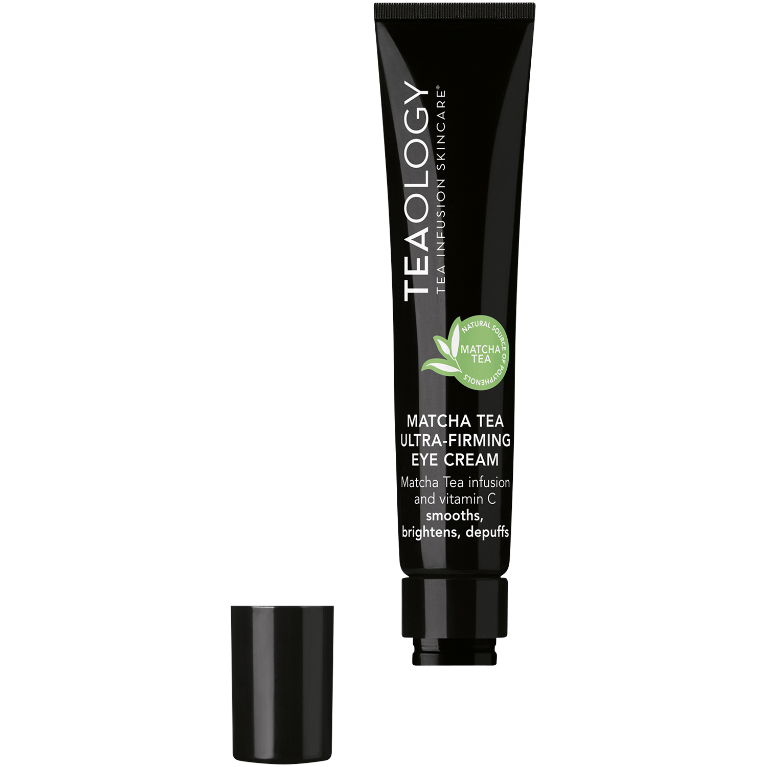 Teaology Matcha ujędrniający krem pod oczy, 15 ml